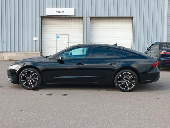 Audi A7 II (4K) с пробегом 2020 года, цена 4 400 000 рублей, 96000 км, лифтбек, Автокод Объявления