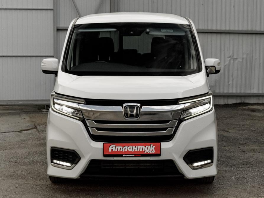 Honda Stepwgn V Рестайлинг Екатеринбург  - изображение 2