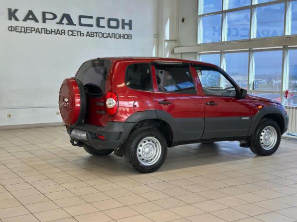 Chevrolet Niva I Рестайлинг с пробегом 2010 года, цена 506 000 рублей, 130000 км, внедорожник, Автокод Объявления