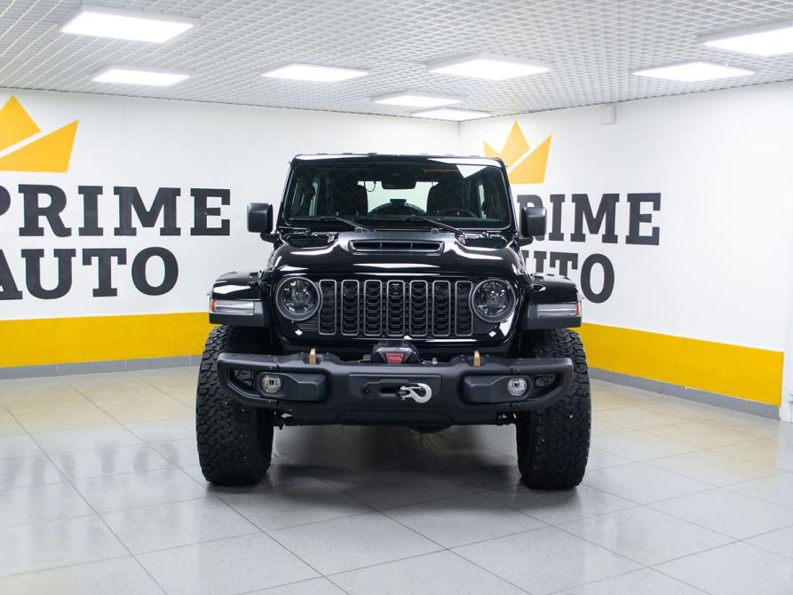 Jeep Wrangler IV (JL) Рестайлинг Новосибирск  - изображение 3