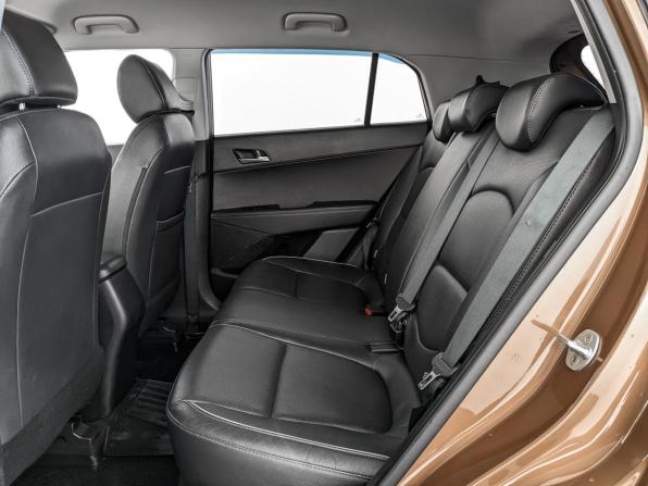 Hyundai Creta I с пробегом 2018 года, цена 1 735 000 рублей, 128928 км, внедорожник, Автокод Объявления