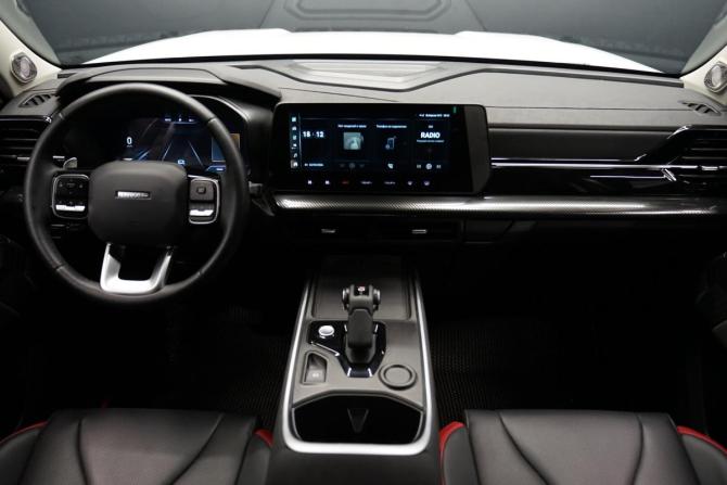 Haval H3 I с пробегом 2024 года, цена 2 290 000 рублей, 36300 км, внедорожник, Автокод Объявления