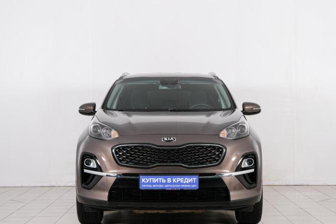 Kia Sportage IV Рестайлинг с пробегом 2019 года, цена 2 299 000 рублей, 85044 км, внедорожник, Автокод Объявления