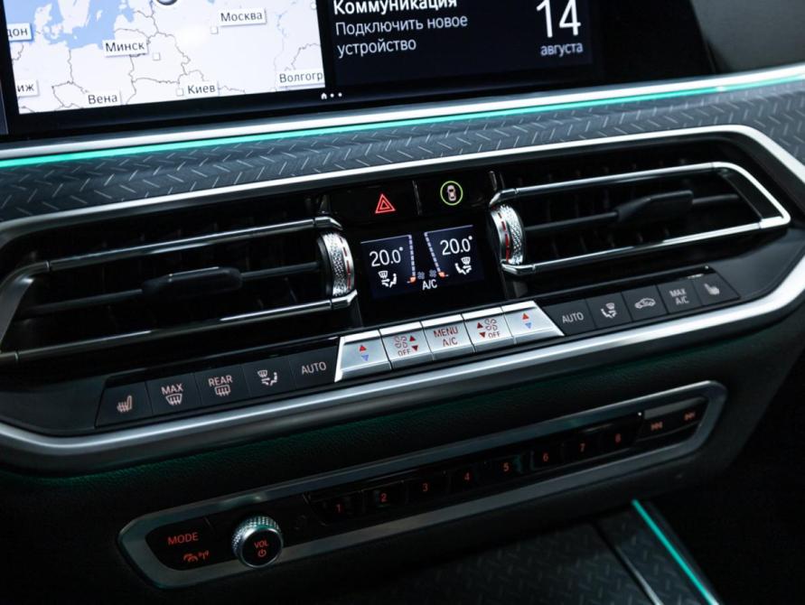 BMW X7 I (G07) Санкт-Петербург  - изображение 17