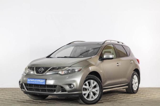 Nissan Murano II (Z51) Рестайлинг с пробегом 2012 года, цена 1 469 000 рублей, 171200 км, внедорожник, Автокод Объявления