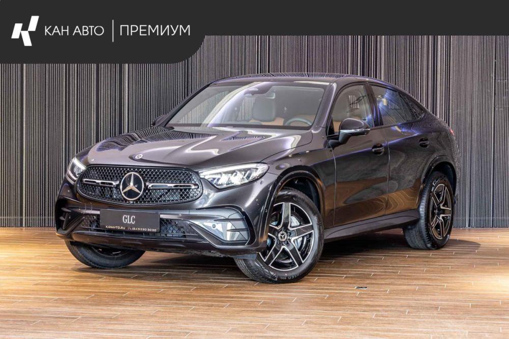 Mercedes-Benz GLC Coupe II (C254) Казань  - изображение 1