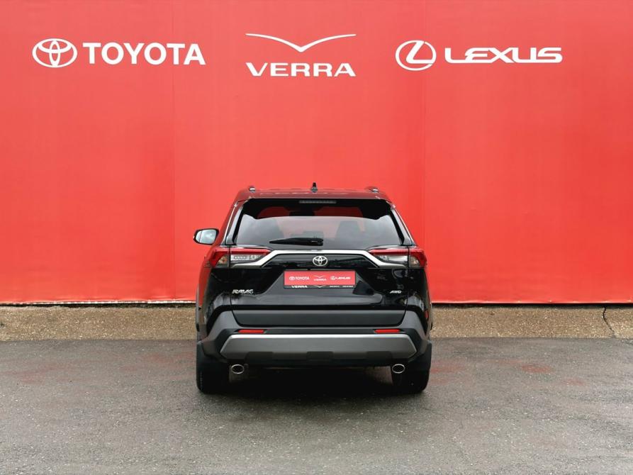 Toyota RAV4 V (XA50) Пермь  - изображение 4