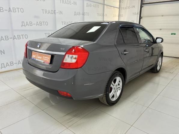 Geely GC6 с пробегом 2015 года, цена 380 000 рублей, 78000 км, седан, Автокод Объявления