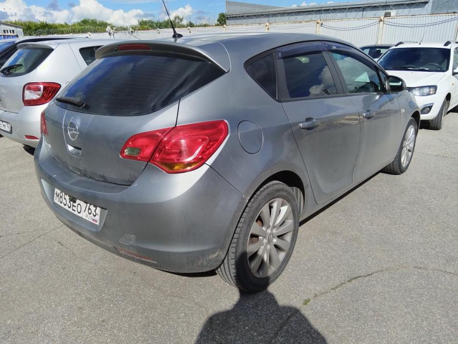 Opel Astra J Тольятти  - изображение 3