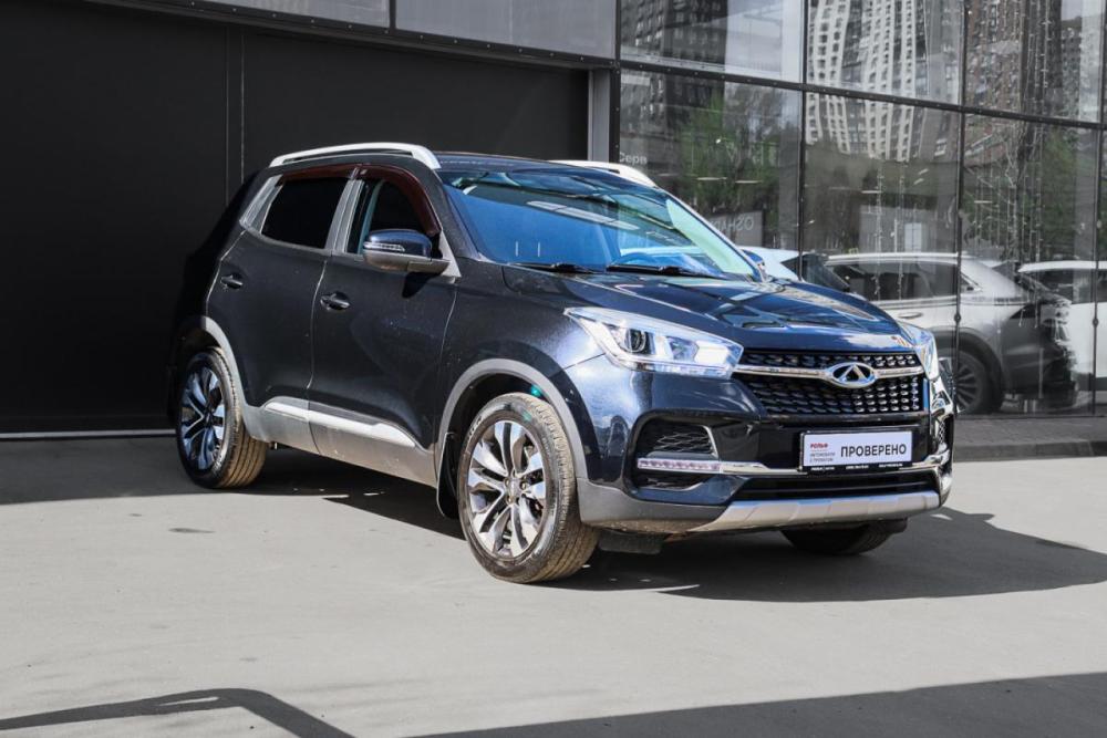 Chery Tiggo 4 I Рестайлинг Москва  - изображение 3