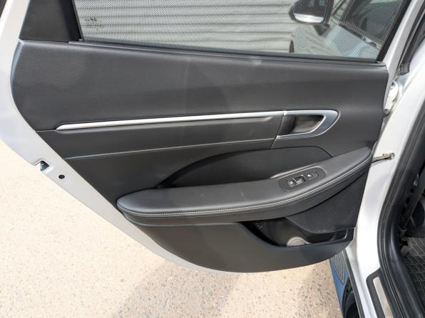 Hyundai Sonata VIII (DN8) с пробегом 2022 года, цена 2 940 000 рублей, 47846 км, седан, Автокод Объявления