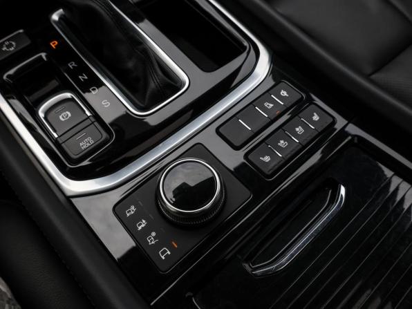 GAC GS8 I с пробегом 2021 года, цена 2 398 000 рублей, 92937 км, внедорожник, Автокод Объявления