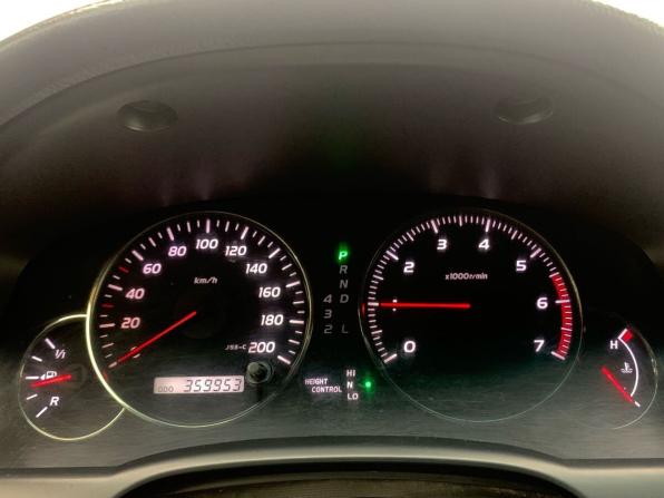 Toyota Land Cruiser Prado 120 Series с пробегом 2006 года, цена 1 516 000 рублей, 359950 км, внедорожник, Автокод Объявления