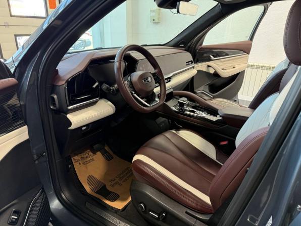Geely Monjaro I с пробегом 2023 года, цена 3 136 000 рублей, 59482 км, внедорожник, Автокод Объявления