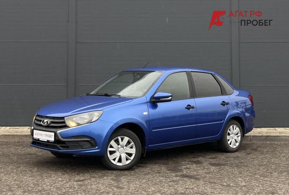Lada (ВАЗ) Granta I Красноярск  - изображение 1