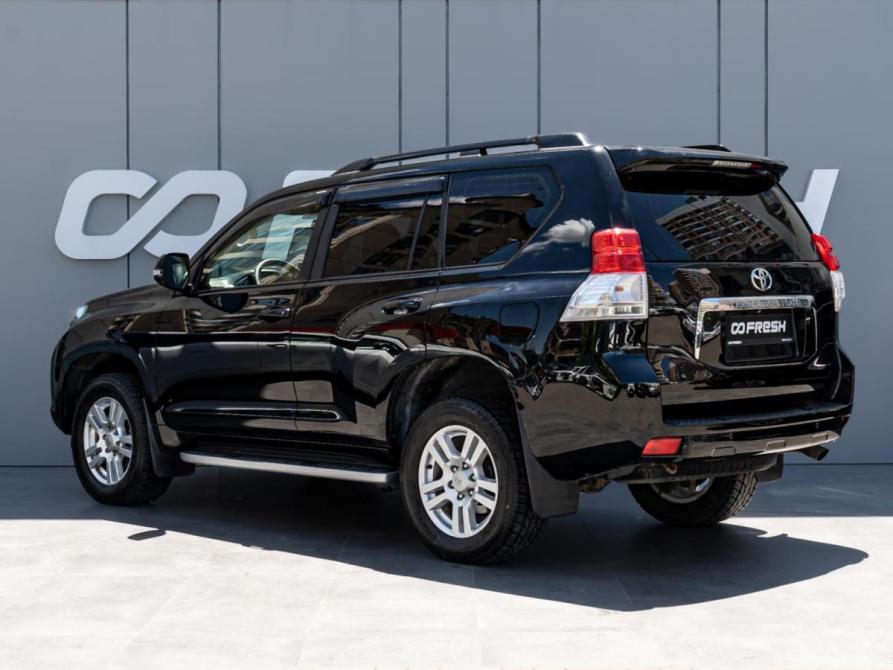Toyota Land Cruiser Prado 150 Series Краснодар  - изображение 2
