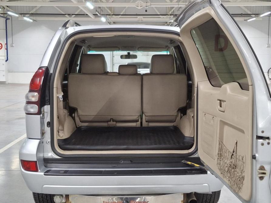 Toyota Land Cruiser Prado 120 Series Рестайлинг Казань  - изображение 12