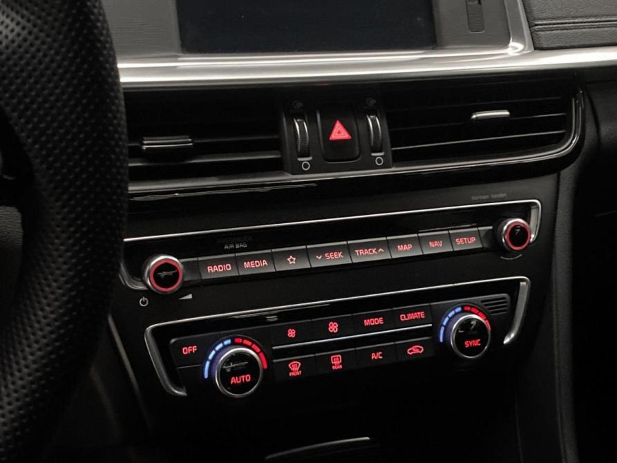 Kia Optima IV Рестайлинг Красноярск  - изображение 16