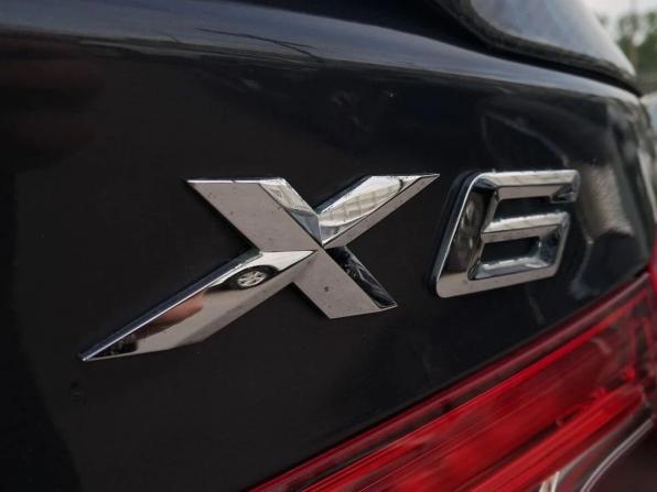 BMW X6 II (F16) с пробегом 2016 года, цена 3 800 000 рублей, 108399 км, внедорожник, Автокод Объявления