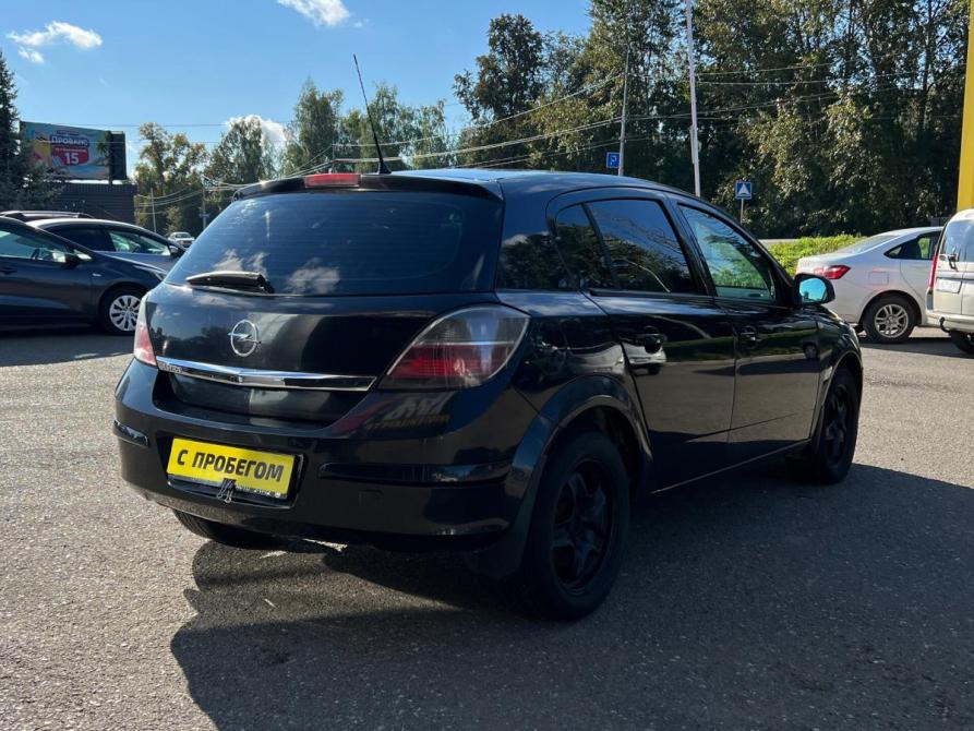 Opel Astra H Рестайлинг Нефтекамск  - изображение 4