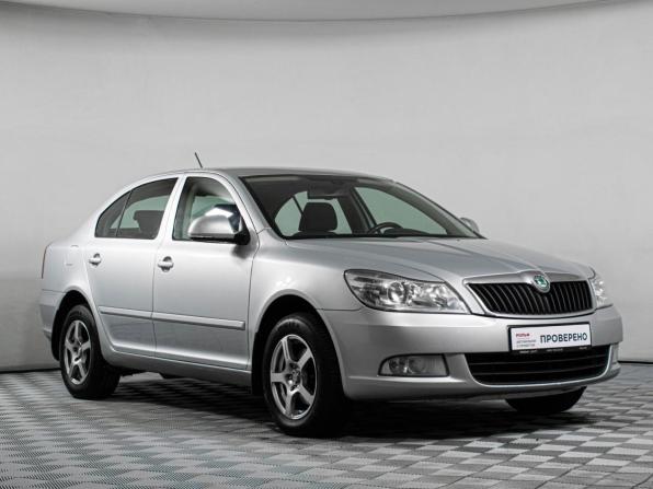 Skoda Octavia II (A5) Рестайлинг с пробегом 2012 года, цена 760 000 рублей, 224431 км, лифтбек, Автокод Объявления