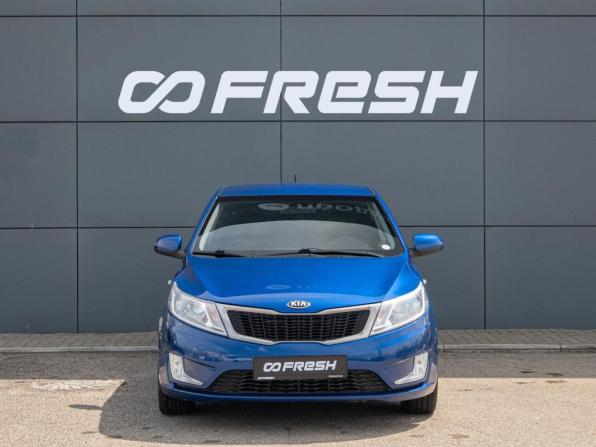 Kia Rio III с пробегом 2013 года, цена 880 000 рублей, 117588 км, седан, Автокод Объявления