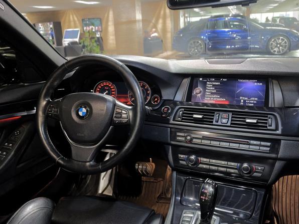 BMW 5 серии VI (F10/F11/F07) Рестайлинг с пробегом 2015 года, цена 2 250 000 рублей, 154593 км, седан, Автокод Объявления