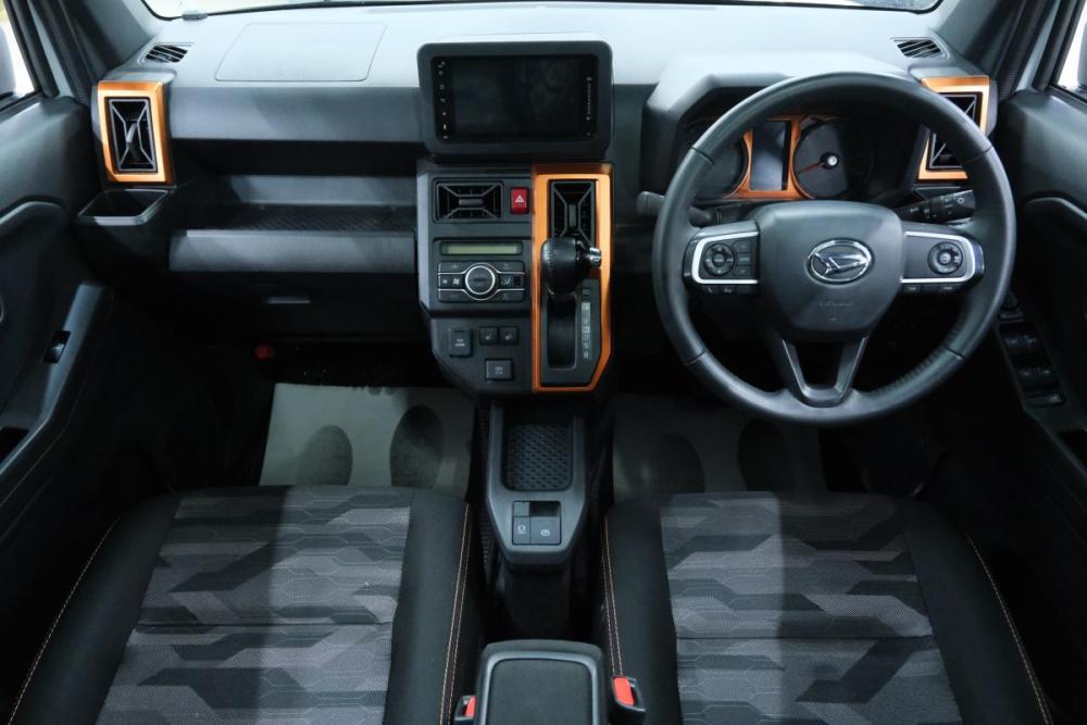 Daihatsu Taft II Омск  - изображение 14