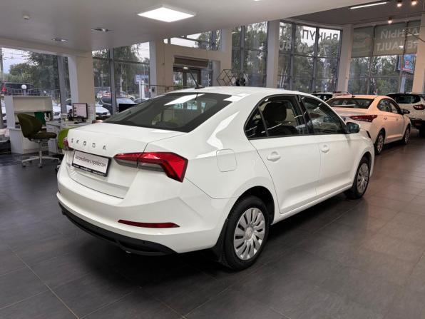 Skoda Rapid II с пробегом 2021 года, цена 1 558 000 рублей, 56480 км, лифтбек, Автокод Объявления