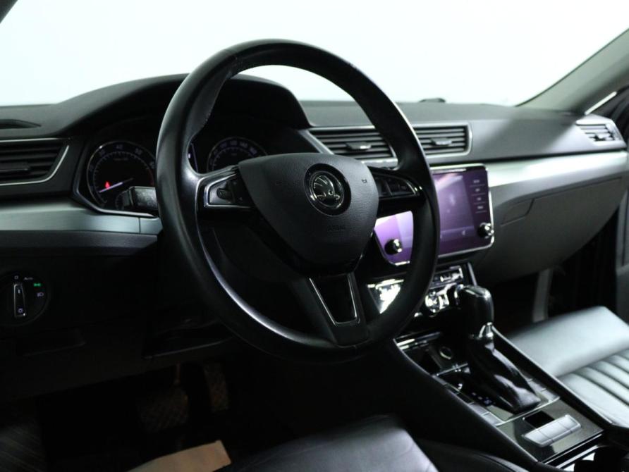 Skoda Superb III Рестайлинг Санкт-Петербург  - изображение 17