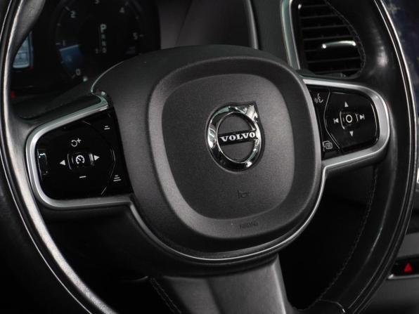 Volvo XC90 II с пробегом 2017 года, цена 3 975 000 рублей, 120987 км, внедорожник, Автокод Объявления