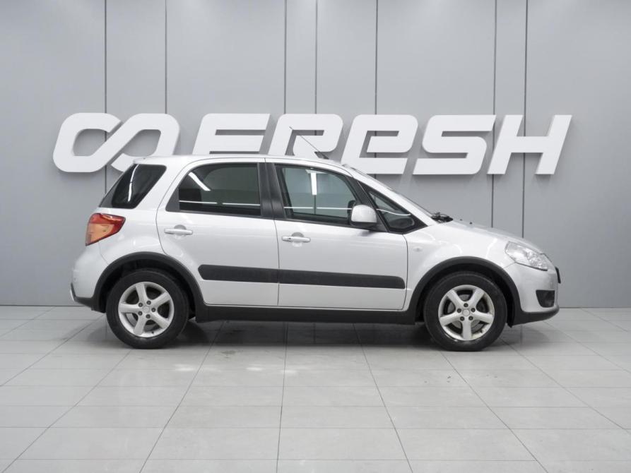 Suzuki SX4 I (Classic) Ростов-на-Дону  - изображение 5