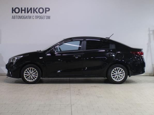 Kia Rio IV Рестайлинг с пробегом 2021 года, цена 1 749 000 рублей, 41523 км, седан, Автокод Объявления