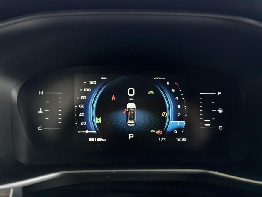 Geely Atlas Pro Тула  - изображение 9