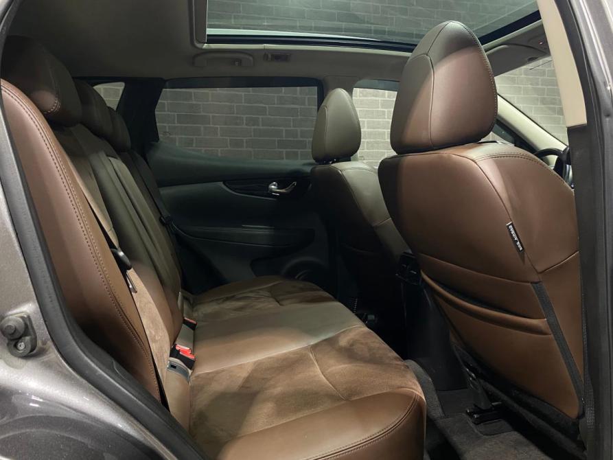 Nissan Qashqai II Рестайлинг Челябинск  - изображение 11