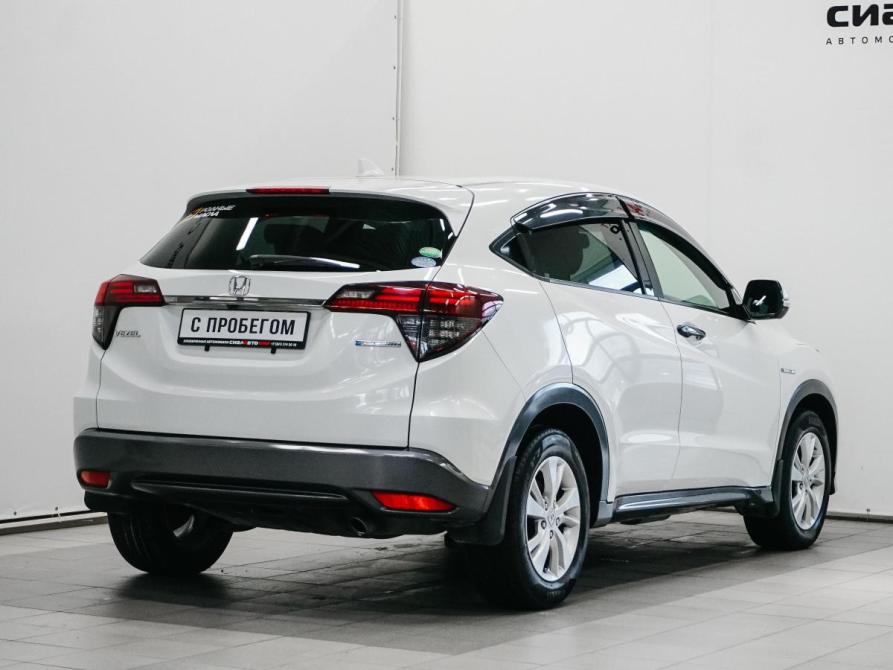 Honda Vezel I Рестайлинг Красноярск  - изображение 5