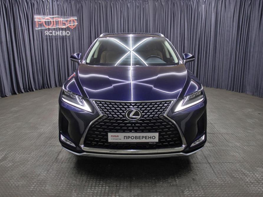 Lexus RX IV Рестайлинг Москва  - изображение 2
