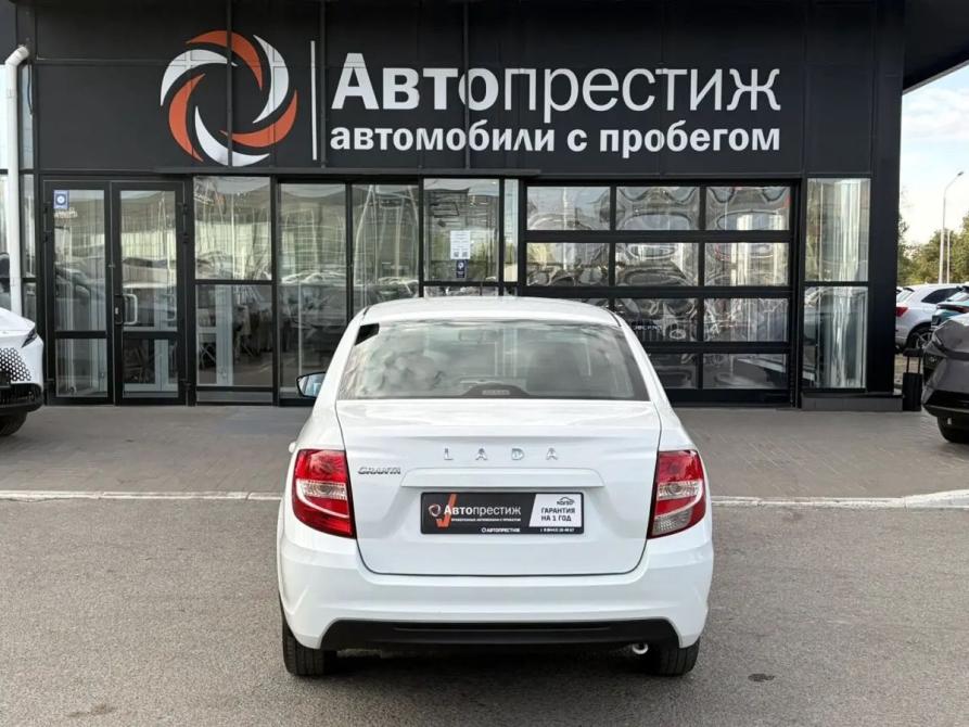 Lada (ВАЗ) Granta I Рестайлинг Волгоград  - изображение 5