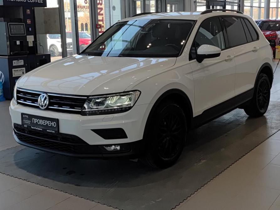 Volkswagen Tiguan II Казань  - изображение 1