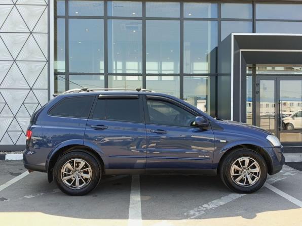 SsangYong Kyron I Рестайлинг с пробегом 2011 года, цена 799 000 рублей, 190502 км, внедорожник, Автокод Объявления