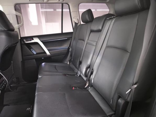 Toyota Land Cruiser Prado 150 Series Рестайлинг 3 с пробегом 2022 года, цена 7 150 000 рублей, 86205 км, внедорожник, Автокод Объявления
