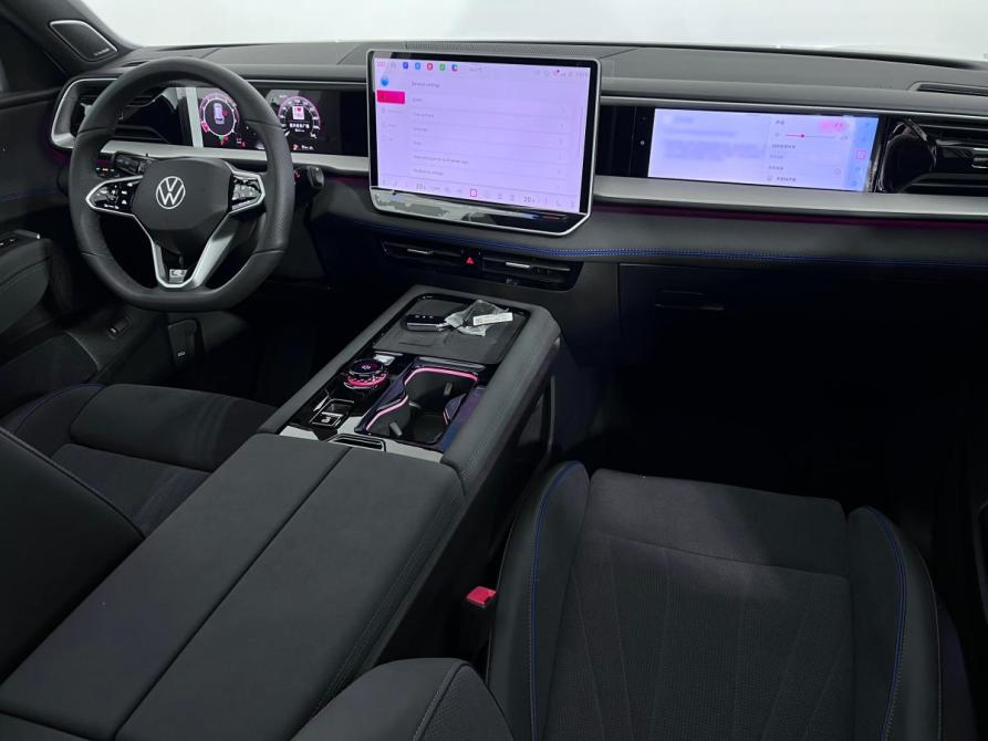 Volkswagen Teramont II (China Market) Ростов-на-Дону  - изображение 25