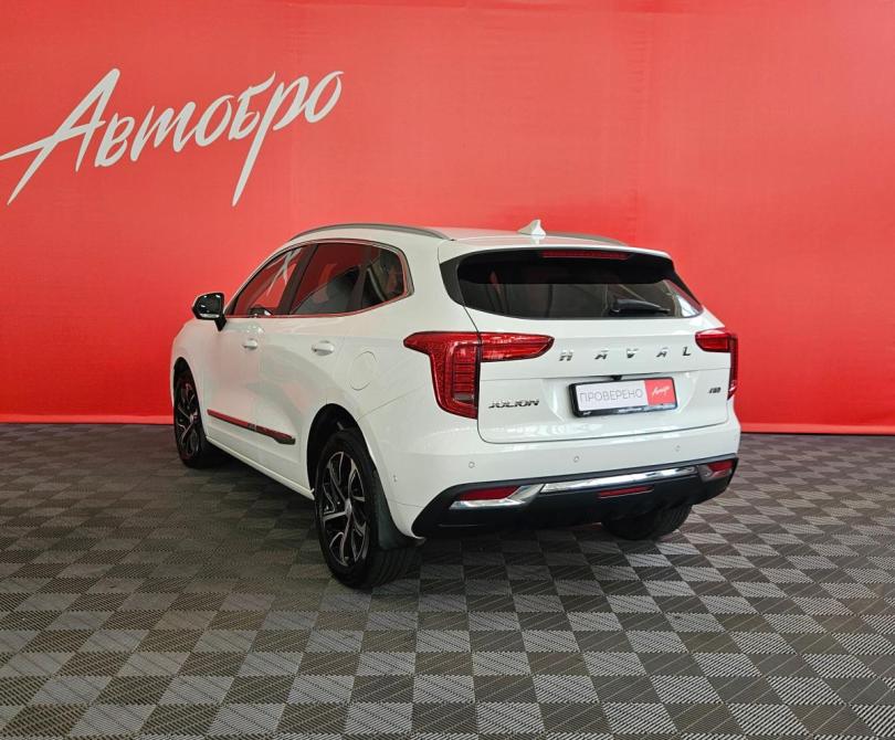 Haval Jolion I Вологда  - изображение 3
