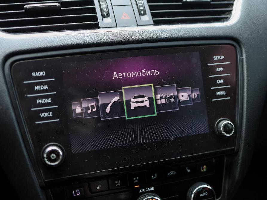 Skoda Octavia III (A7) Рестайлинг Ижевск  - изображение 24