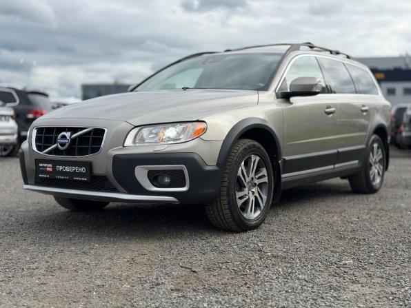 Volvo XC70 II с пробегом 2011 года, цена 1 255 000 рублей, 321000 км, универсал, Автокод Объявления