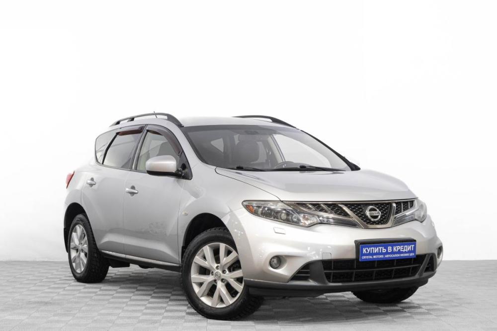 Nissan Murano II (Z51) Рестайлинг 2 Барнаул  - изображение 1