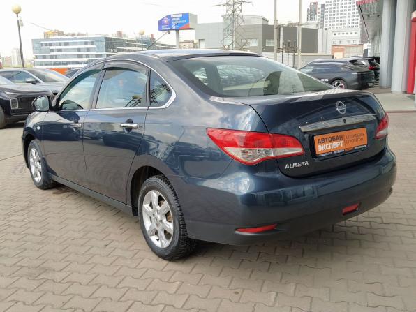Nissan Almera III (G15) с пробегом 2018 года, цена 762 000 рублей, 159000 км, седан, Автокод Объявления
