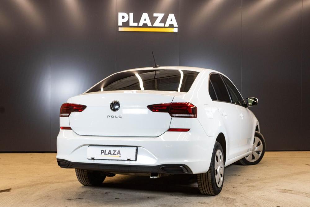 Volkswagen Polo VI Уфа  - изображение 4