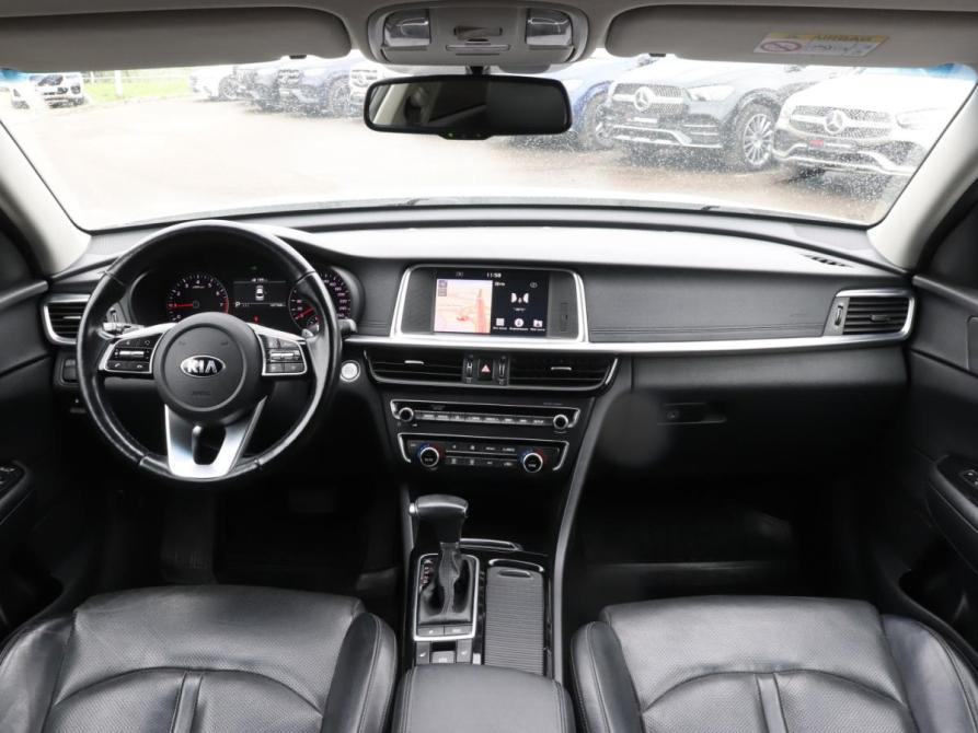Kia Optima IV Рестайлинг Москва  - изображение 12