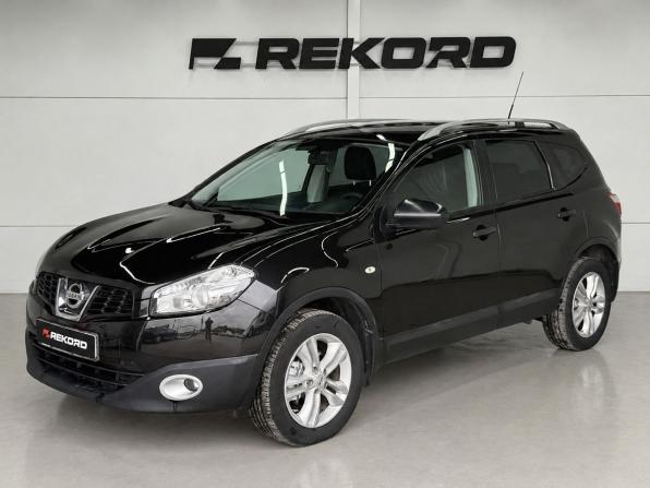 Nissan Qashqai+2 I Рестайлинг с пробегом 2010 года, цена 1 279 000 рублей, 152000 км, внедорожник, Автокод Объявления